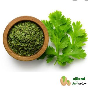 گشنیز خشک تازه درجه یک