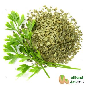 جعفری خشک تازه درجه یک