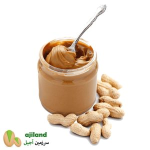 کره بادام زمینی