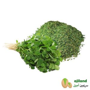 شنبلیله خشک تازه درجه یک