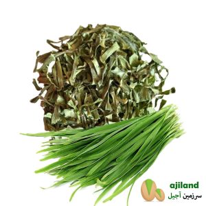 تره خشک تازه درجه یک