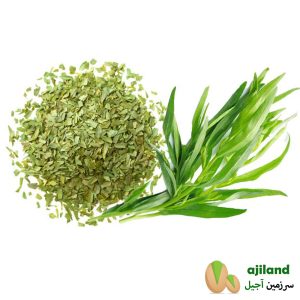 ترخون خشک تازه درجه یک