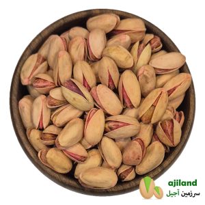 پسته احمدآقایی ماتیکی