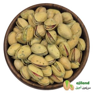 پسته احمدآقایی نعنایی