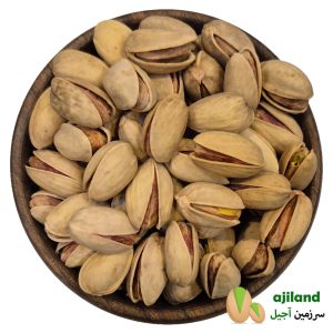 پسته اکبری نمکی