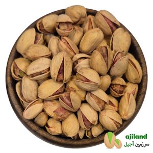 پسته کله قوچی لیمویی