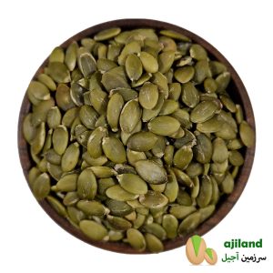 مغز تخمه کدو